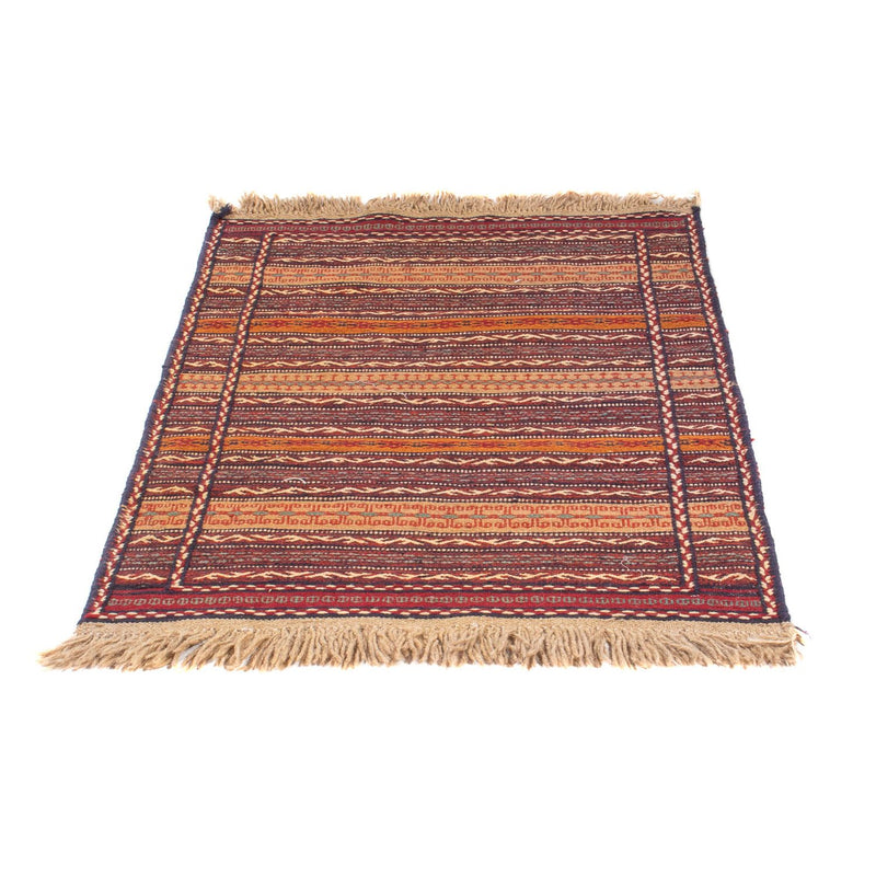 Alfombra Kelim - Oriental - 122 x 78 cm - multicolor