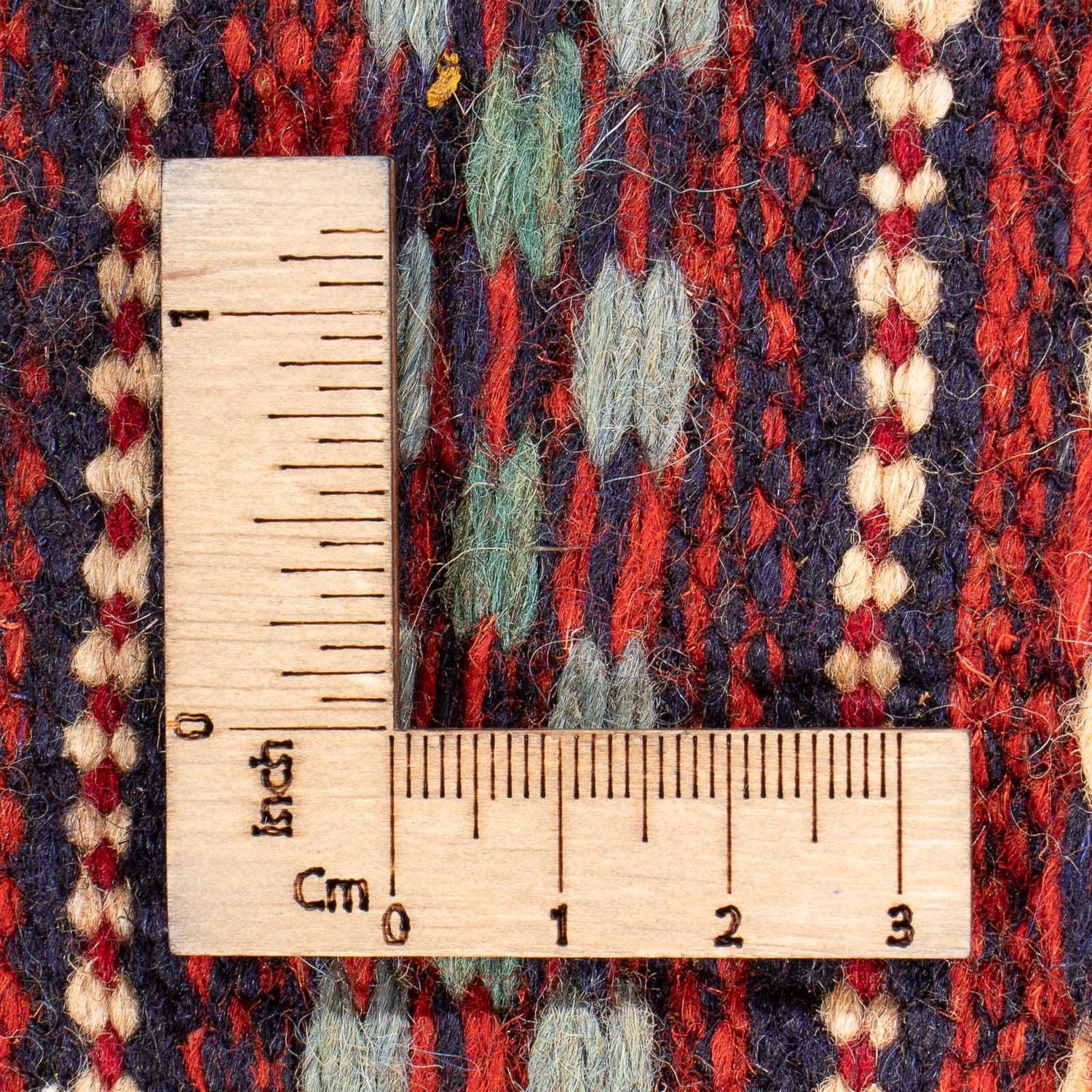 Alfombra Kelim - Oriental - 122 x 78 cm - multicolor
