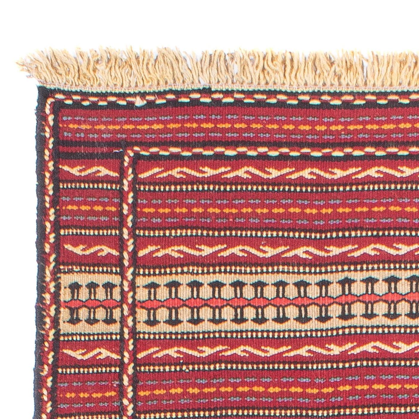 Kilim Senneh Alfombra 200x70cm