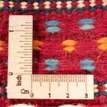 Alfombra de pasillo Alfombra Kelim - Oriental - 200 x 70 cm - multicolor