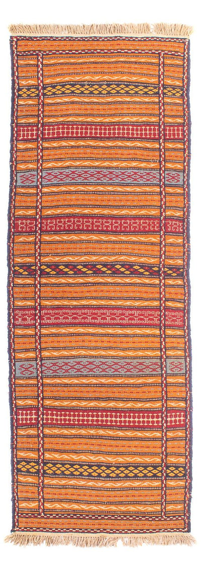 Kilim Senneh Alfombra 70x200cm