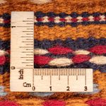 Alfombra de pasillo Alfombra Kelim - Oriental - 200 x 70 cm - multicolor