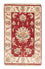 Alfombra Ziegler - 99 x 62 cm - rojo