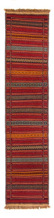 Kilim Senneh Alfombra 83x300cm