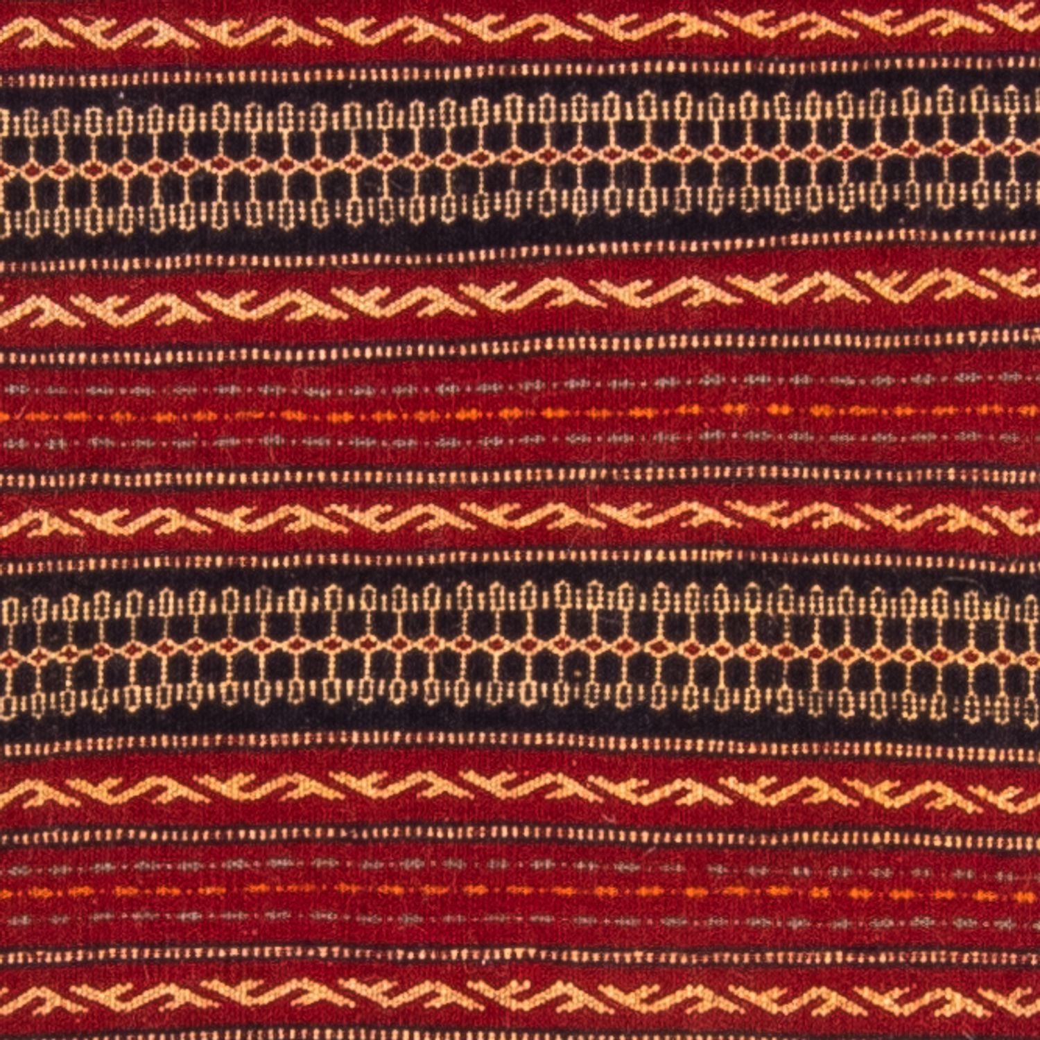 Alfombra de pasillo Alfombra Kelim - Oriental - 300 x 83 cm - multicolor