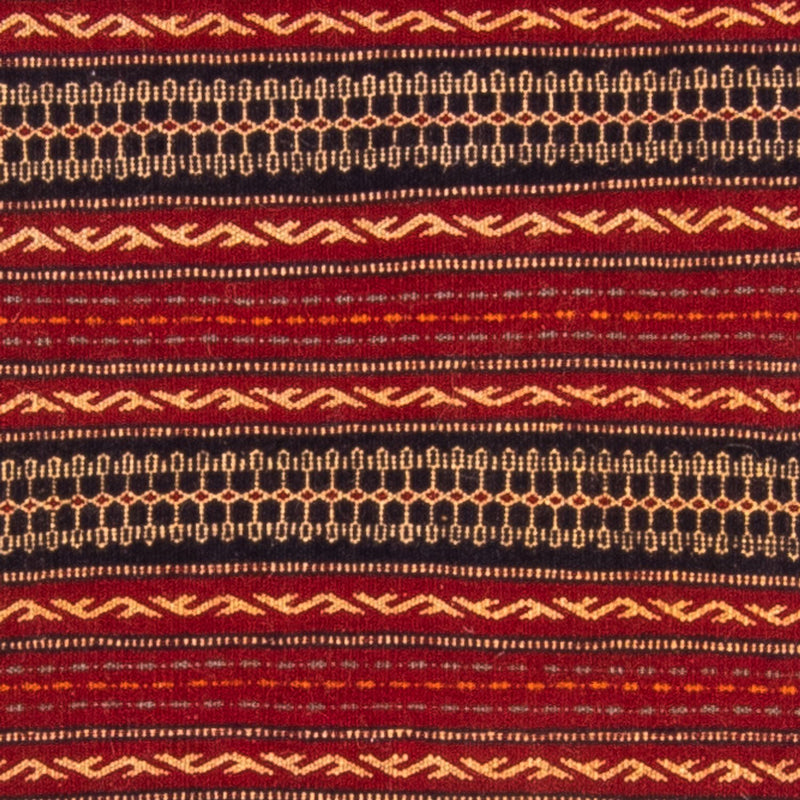 Alfombra de pasillo Alfombra Kelim - Oriental - 300 x 83 cm - multicolor