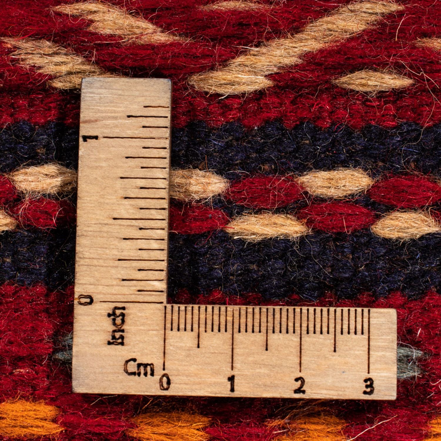 Alfombra de pasillo Alfombra Kelim - Oriental - 300 x 83 cm - multicolor