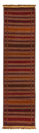 Kilim Senneh Alfombra 305x85cm