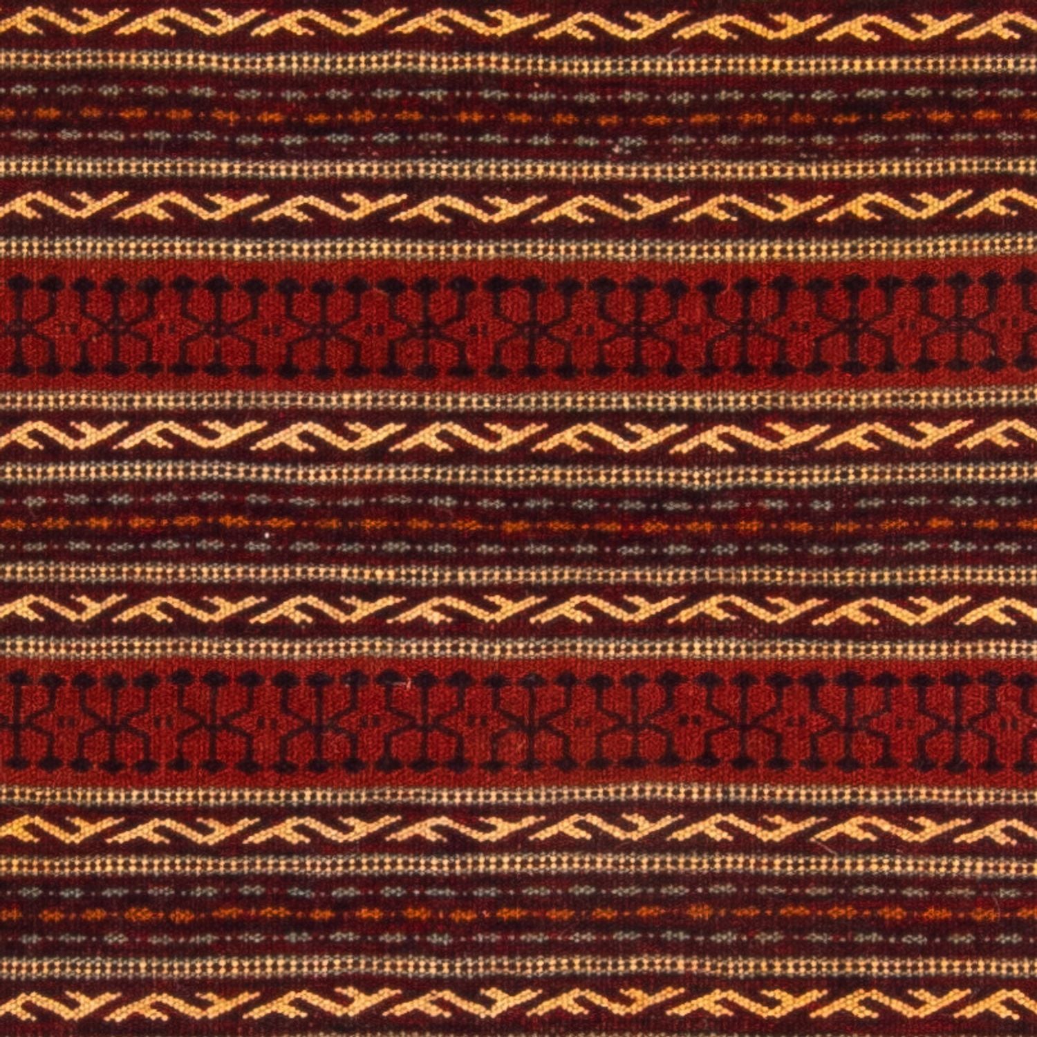 Alfombra de pasillo Alfombra Kelim - Oriental - 305 x 85 cm - multicolor