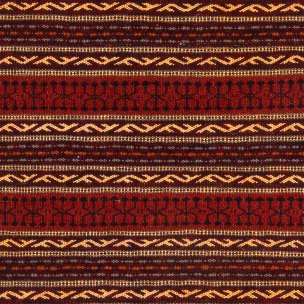 Alfombra de pasillo Alfombra Kelim - Oriental - 305 x 85 cm - multicolor