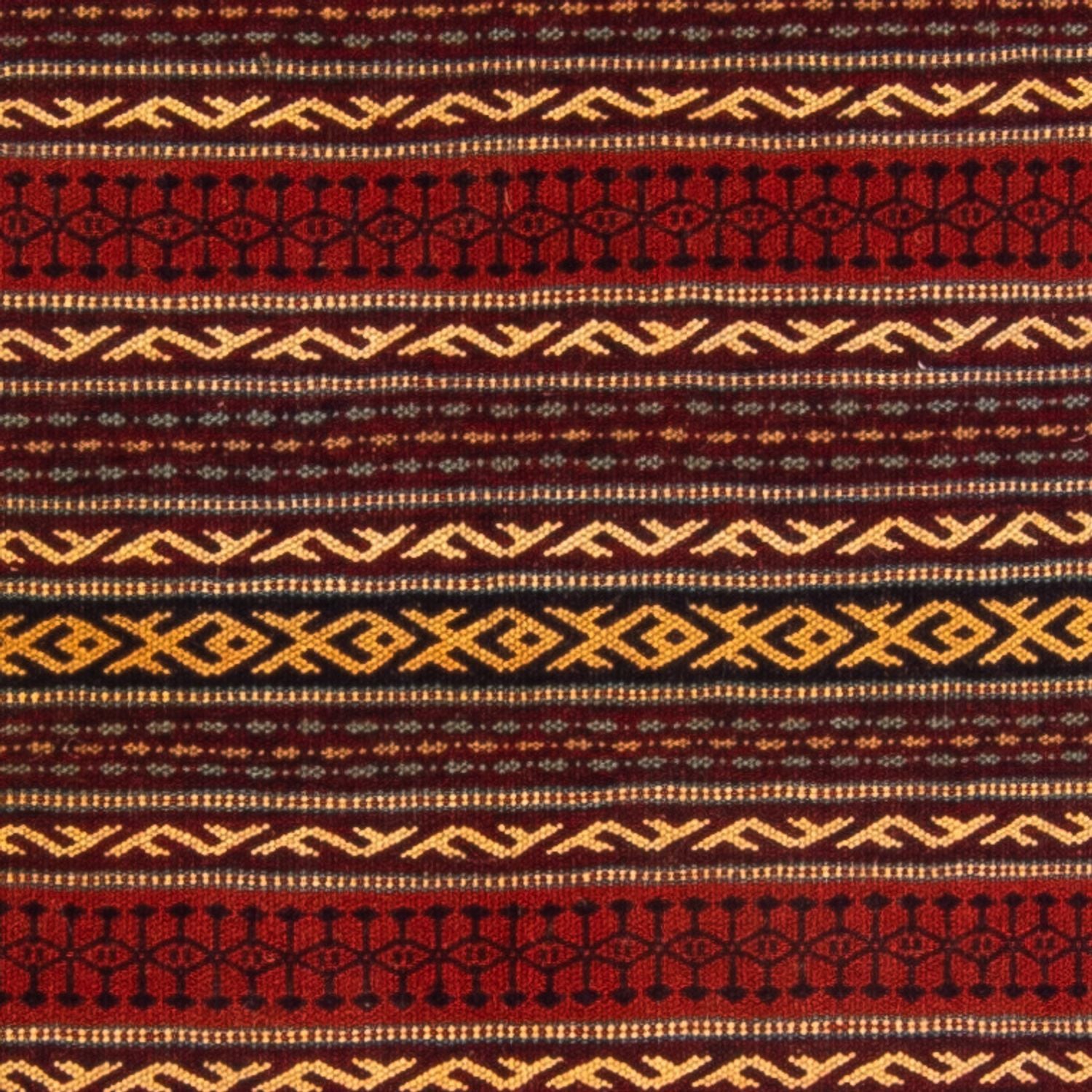 Alfombra de pasillo Alfombra Kelim - Oriental - 305 x 80 cm - multicolor