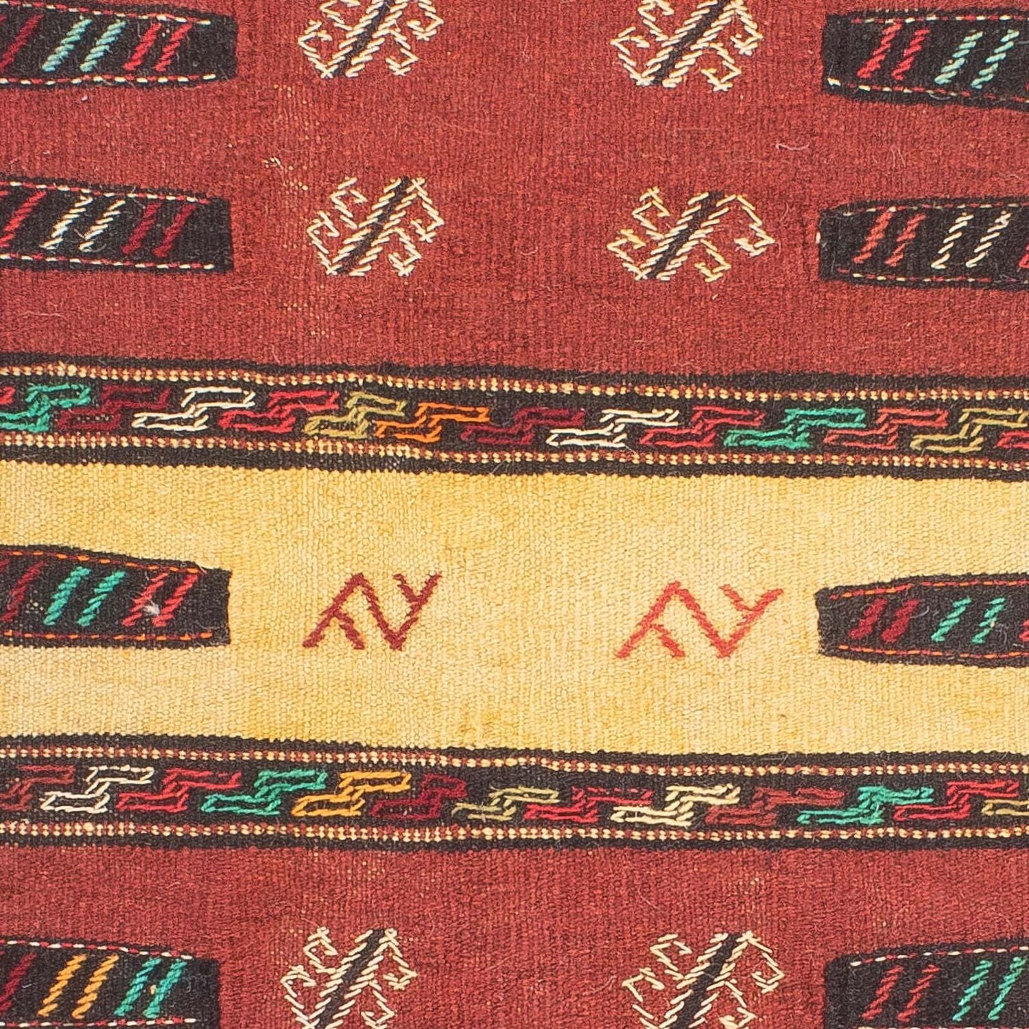 Alfombra Kelim - Oriental - 175 x 103 cm - multicolor