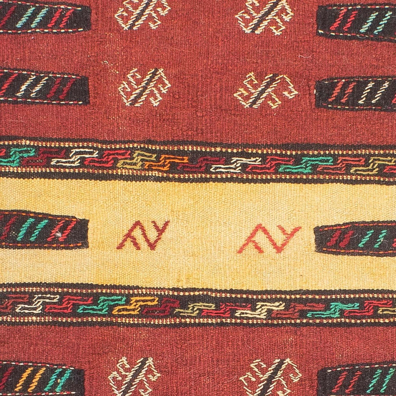 Alfombra Kelim - Oriental - 175 x 103 cm - multicolor