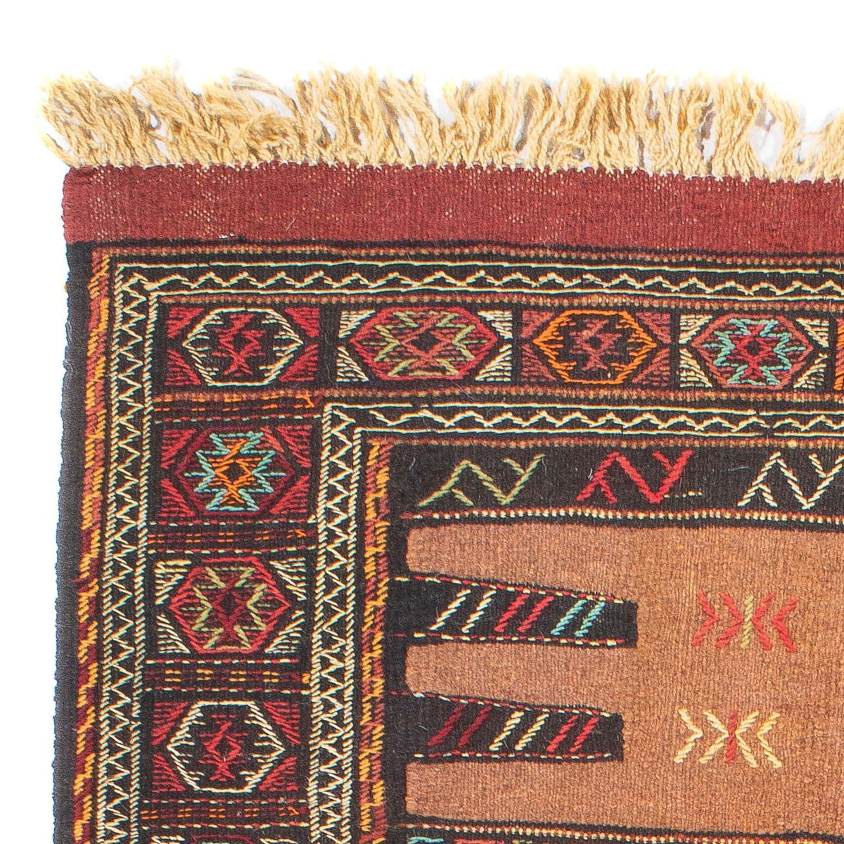 Kilim Senneh Alfombra 103x175cm
