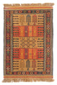 Kilim Senneh Alfombra 175x110cm