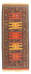 Alfombra Kelim - Oriental - 170 x 70 cm - multicolor