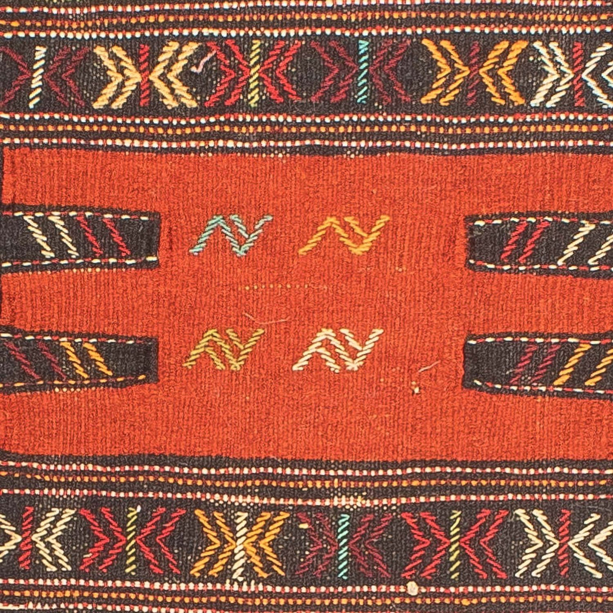 Alfombra Kelim - Oriental - 170 x 70 cm - multicolor