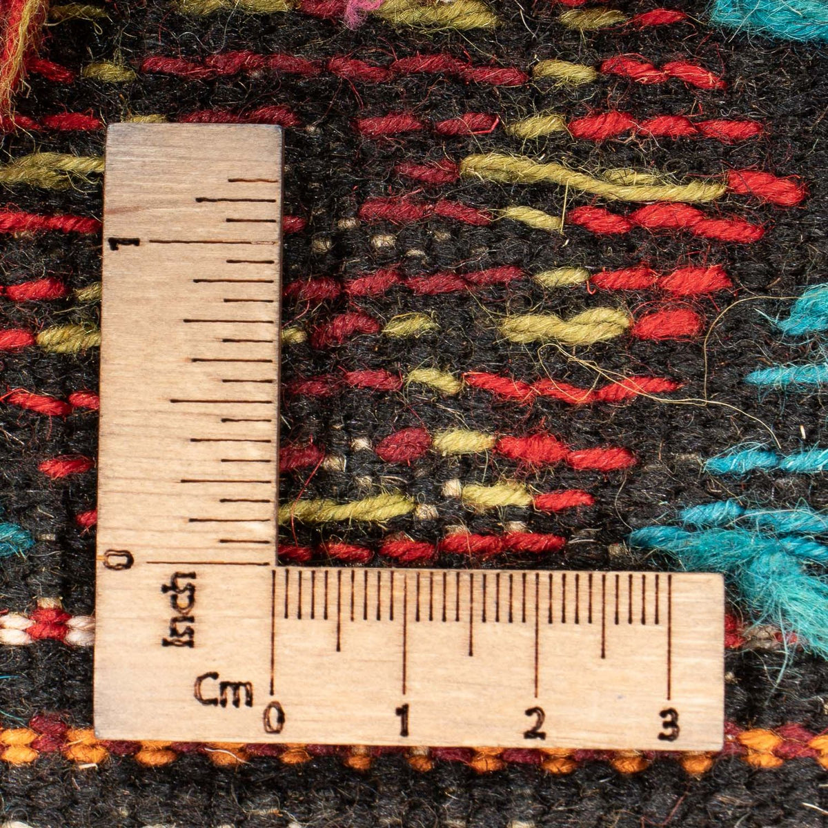 Alfombra Kelim - Oriental - 170 x 70 cm - multicolor