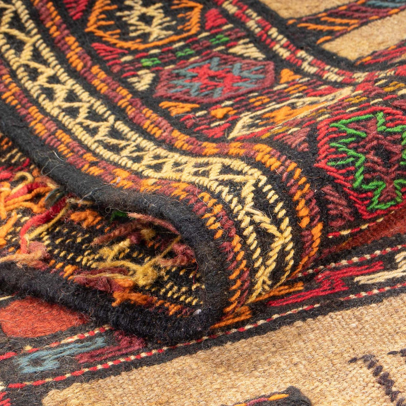 Alfombra Kelim - Oriental - 170 x 68 cm - multicolor