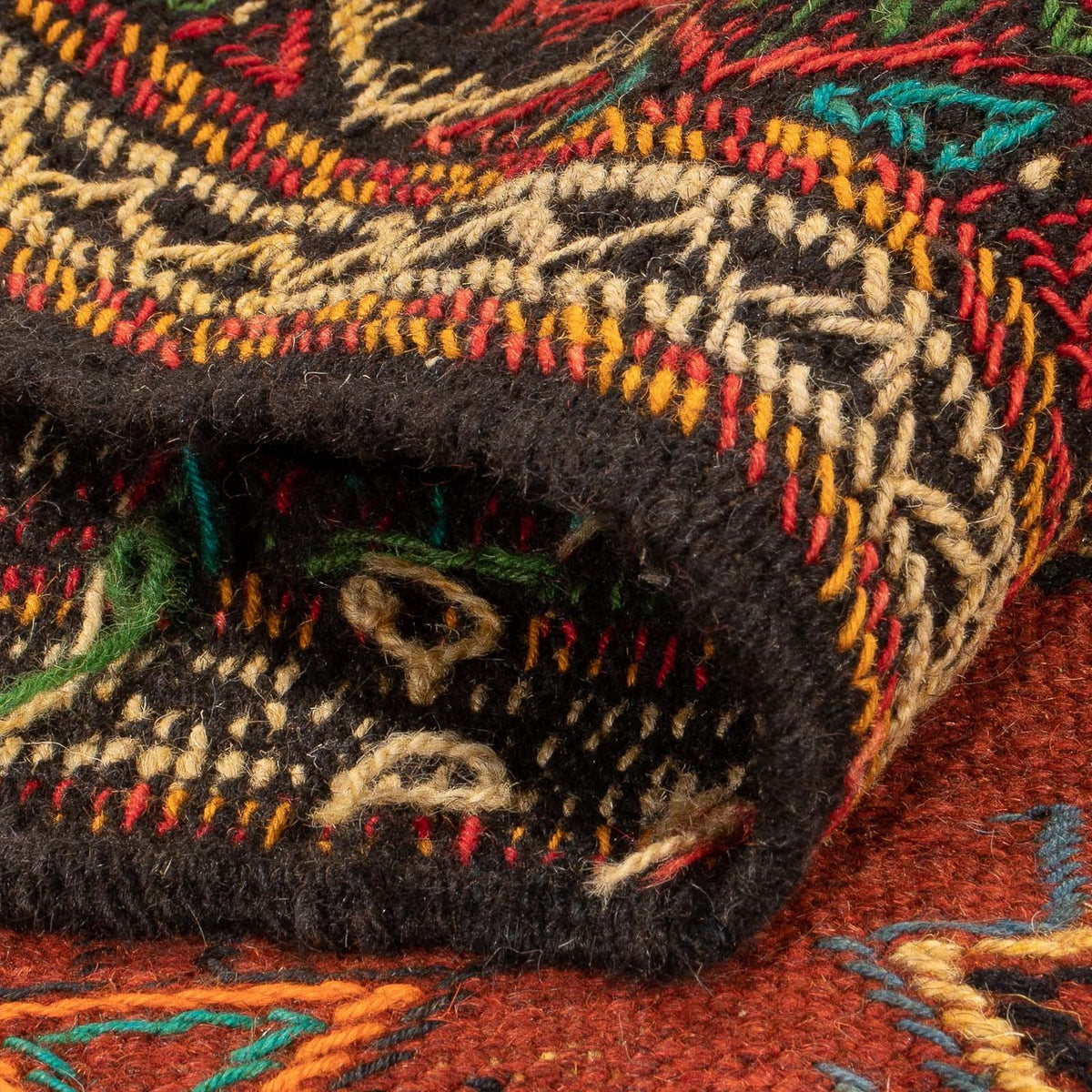 Alfombra Kelim - Oriental - 170 x 100 cm - multicolor