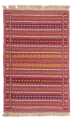 Alfombra Kelim - Oriental - 120 x 80 cm - multicolor