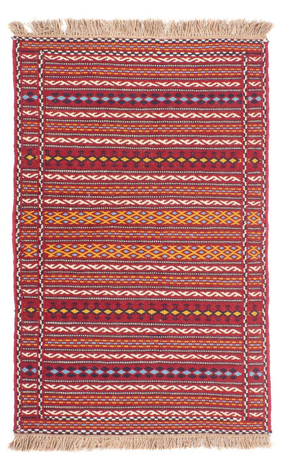 Kilim Senneh Alfombra 80x120cm