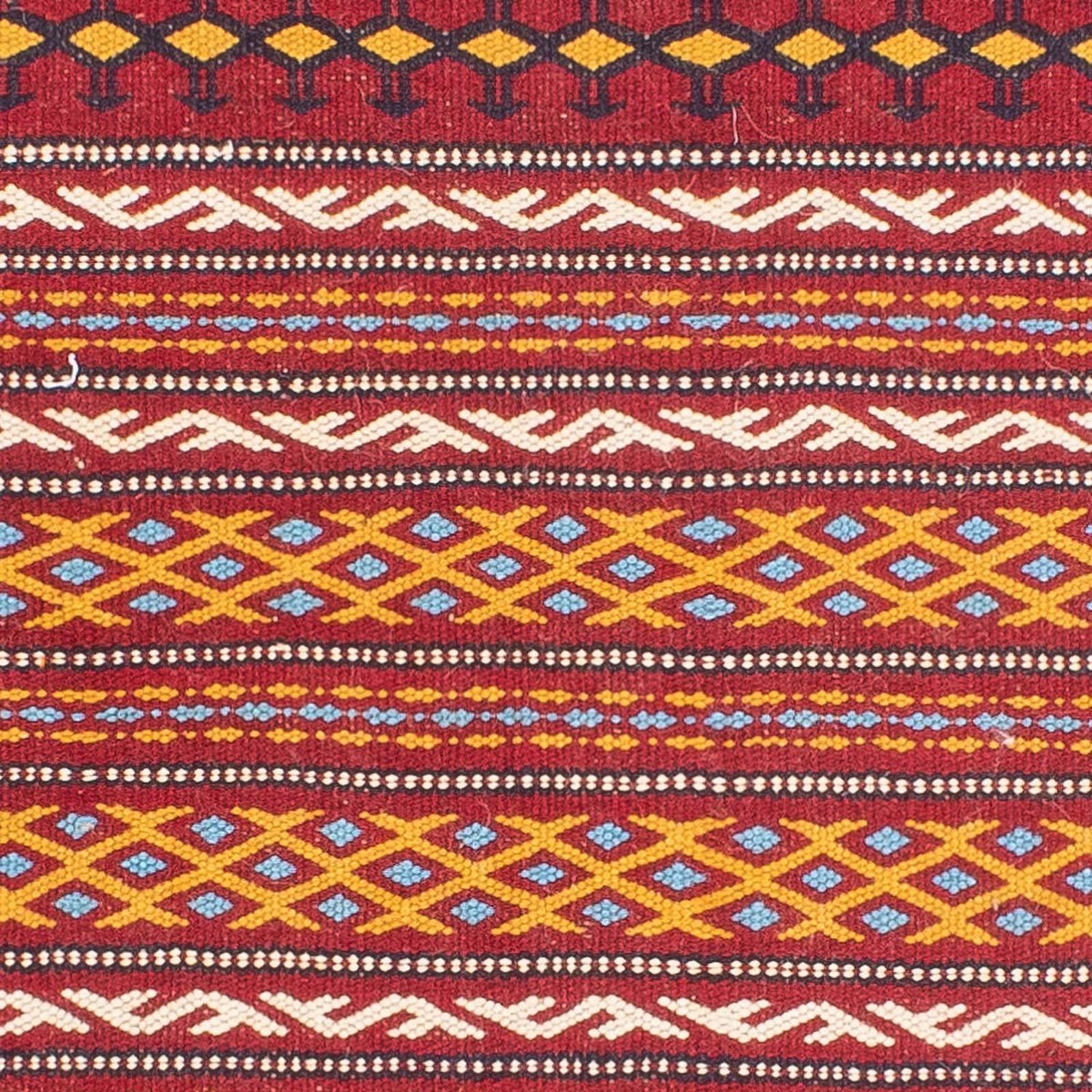 Alfombra Kelim - Oriental - 120 x 80 cm - multicolor