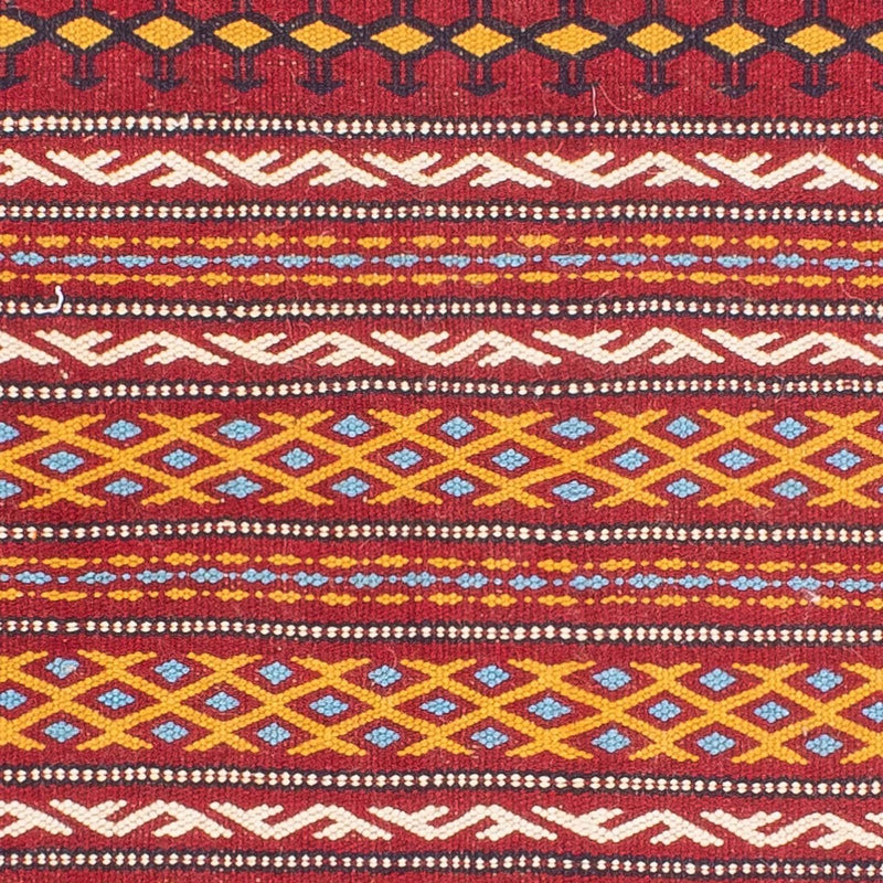 Alfombra Kelim - Oriental - 120 x 80 cm - multicolor