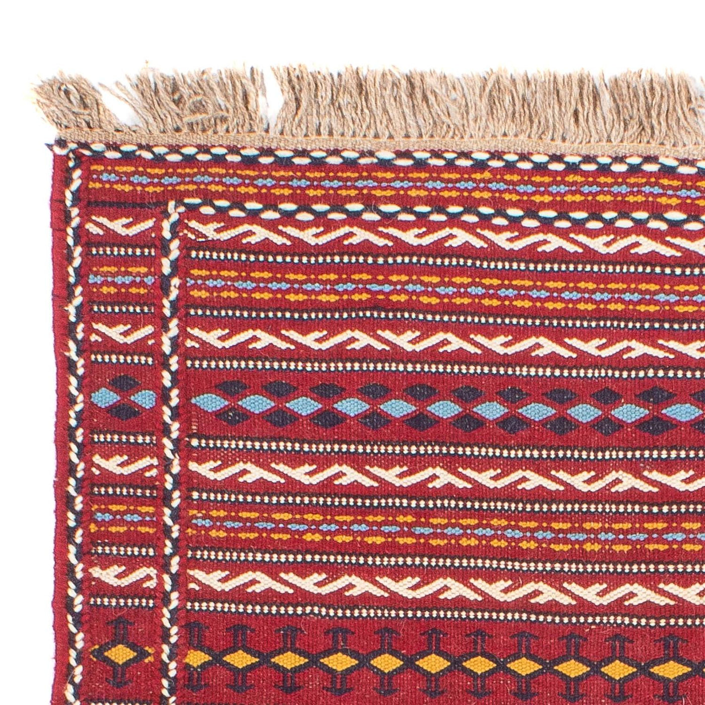 Kilim Senneh Alfombra 120x80cm