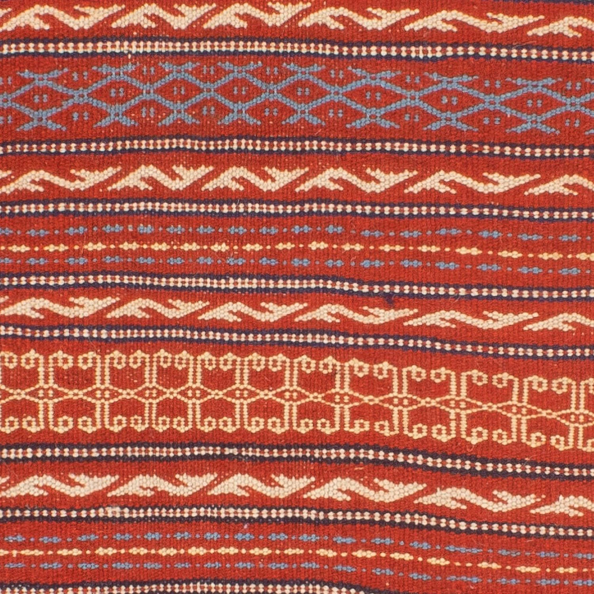 Alfombra Kelim - Oriental - 120 x 80 cm - multicolor