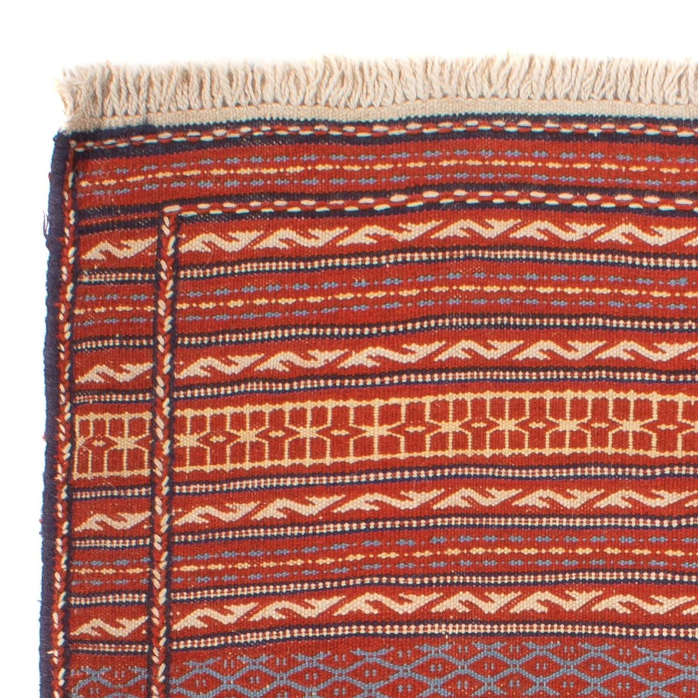 Kilim Senneh Alfombra 120x80cm