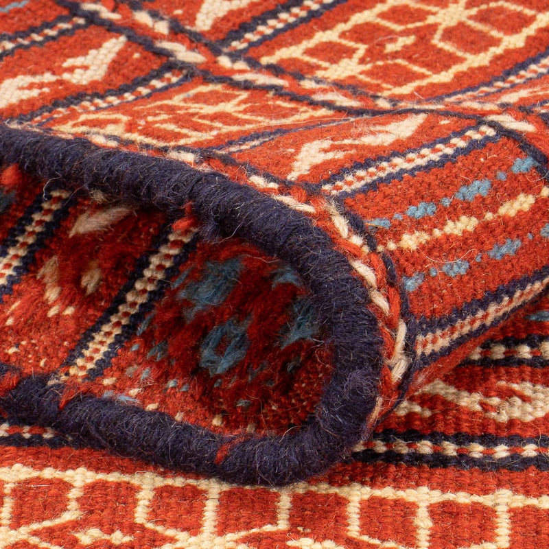 Alfombra Kelim - Oriental - 120 x 80 cm - multicolor