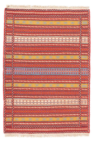 Alfombra Kelim - Oriental - 150 x 100 cm - multicolor