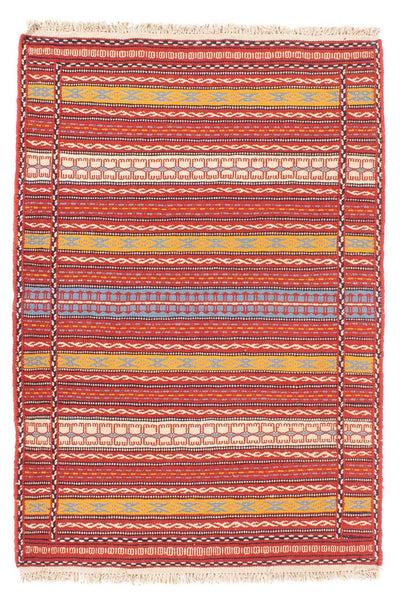 Kilim Senneh Alfombra 100x150cm