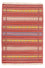 Alfombra Kelim - Oriental - 150 x 100 cm - multicolor