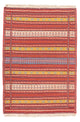 Kilim Senneh Alfombra 150x100cm