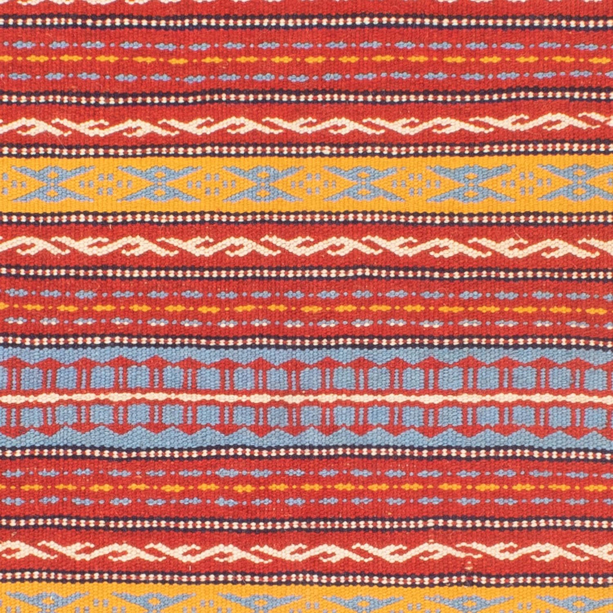 Alfombra Kelim - Oriental - 150 x 100 cm - multicolor