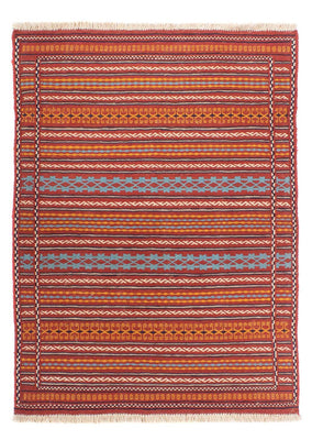 Alfombra Kelim - Oriental - 150 x 100 cm - multicolor