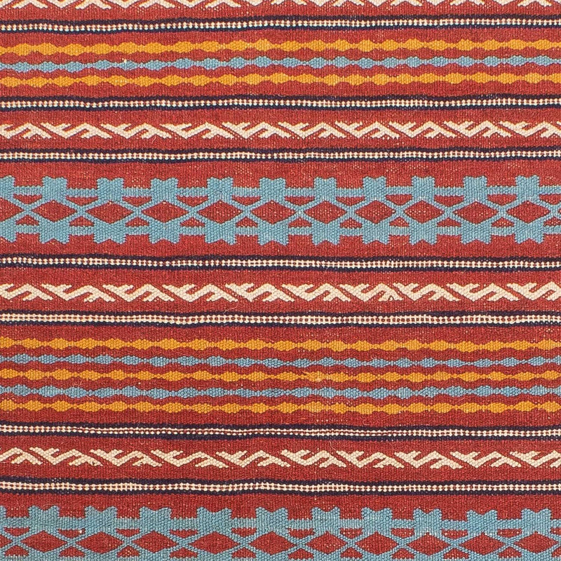 Alfombra Kelim - Oriental - 150 x 100 cm - multicolor