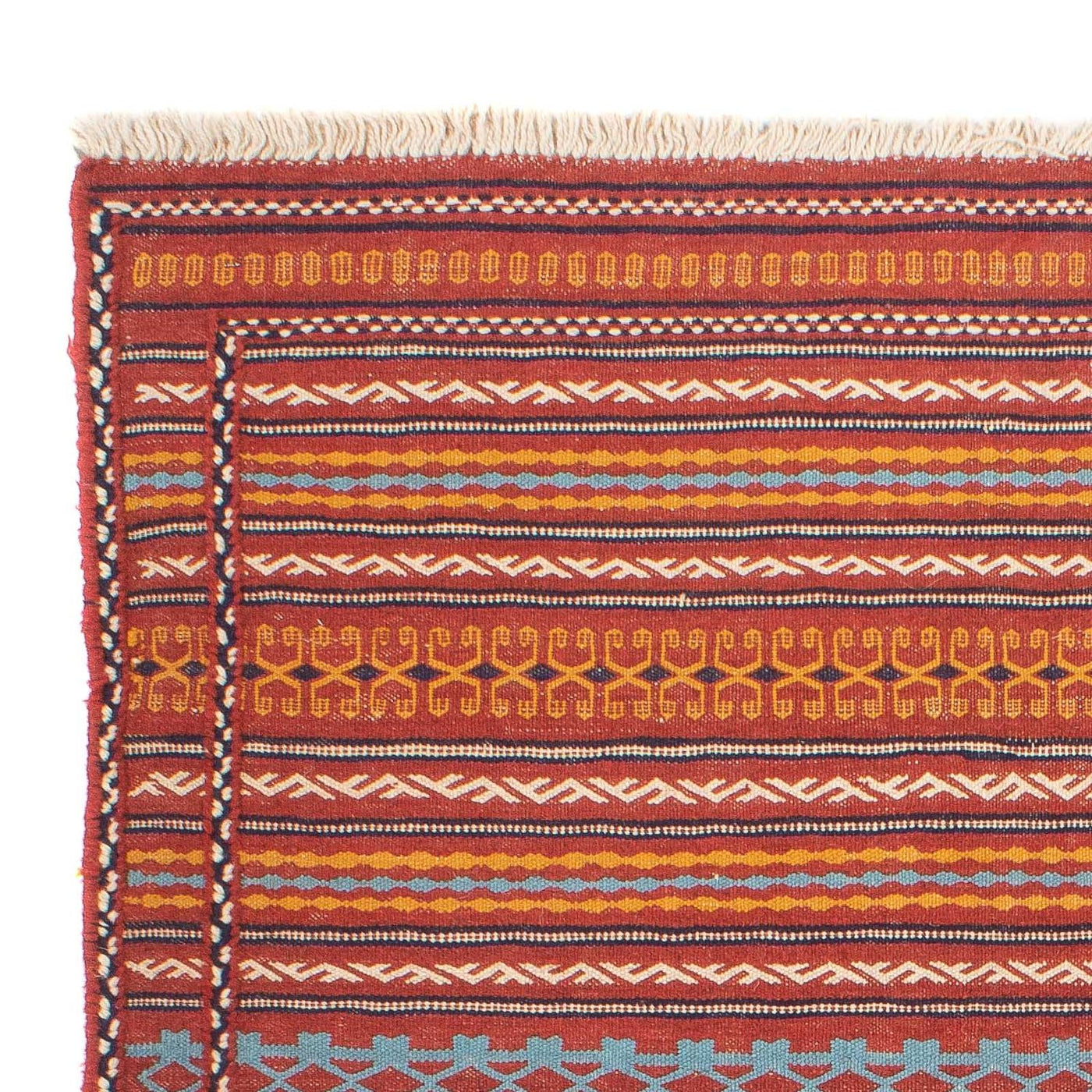 Kilim Senneh Alfombra 150x100cm