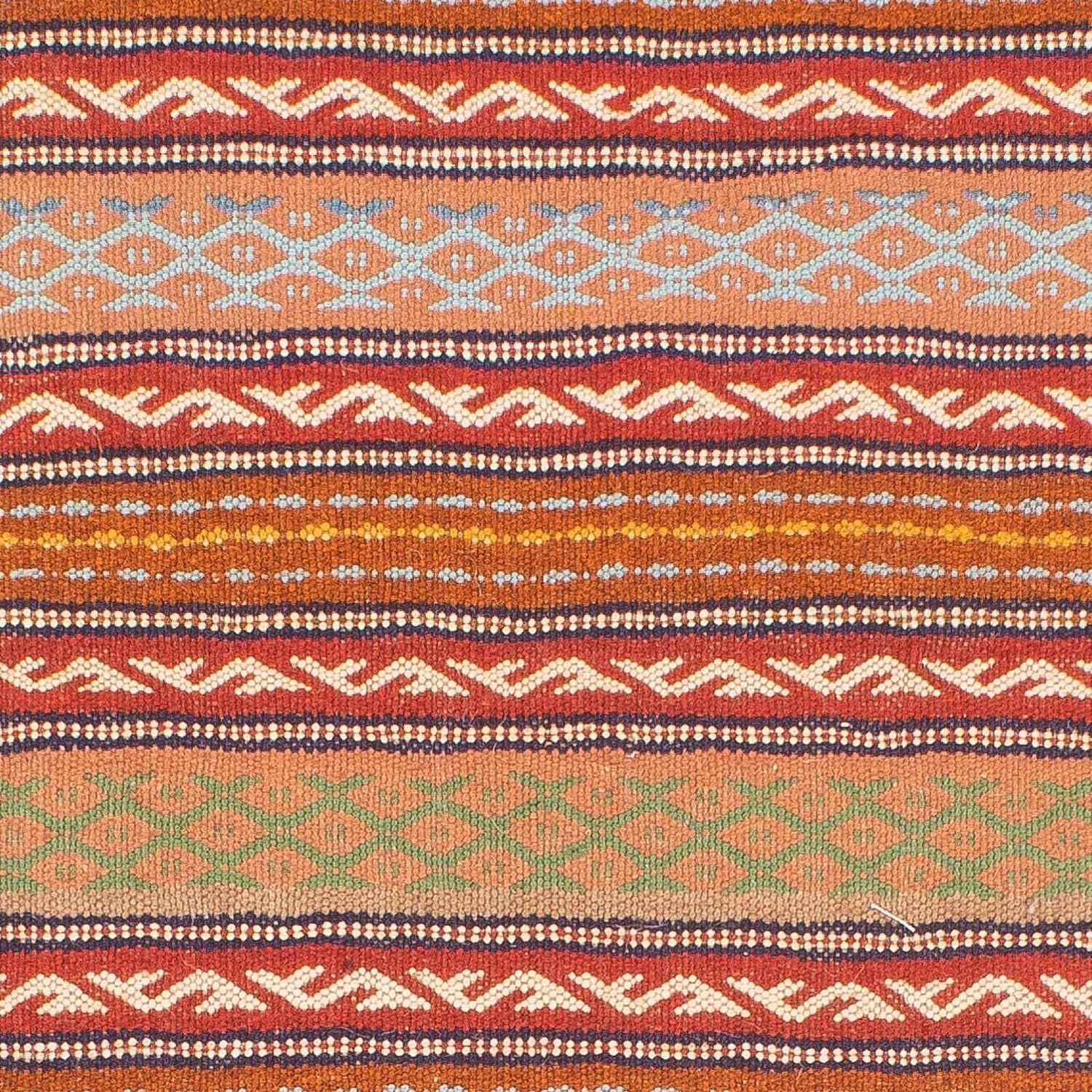 Alfombra Kelim - Oriental - 150 x 100 cm - multicolor