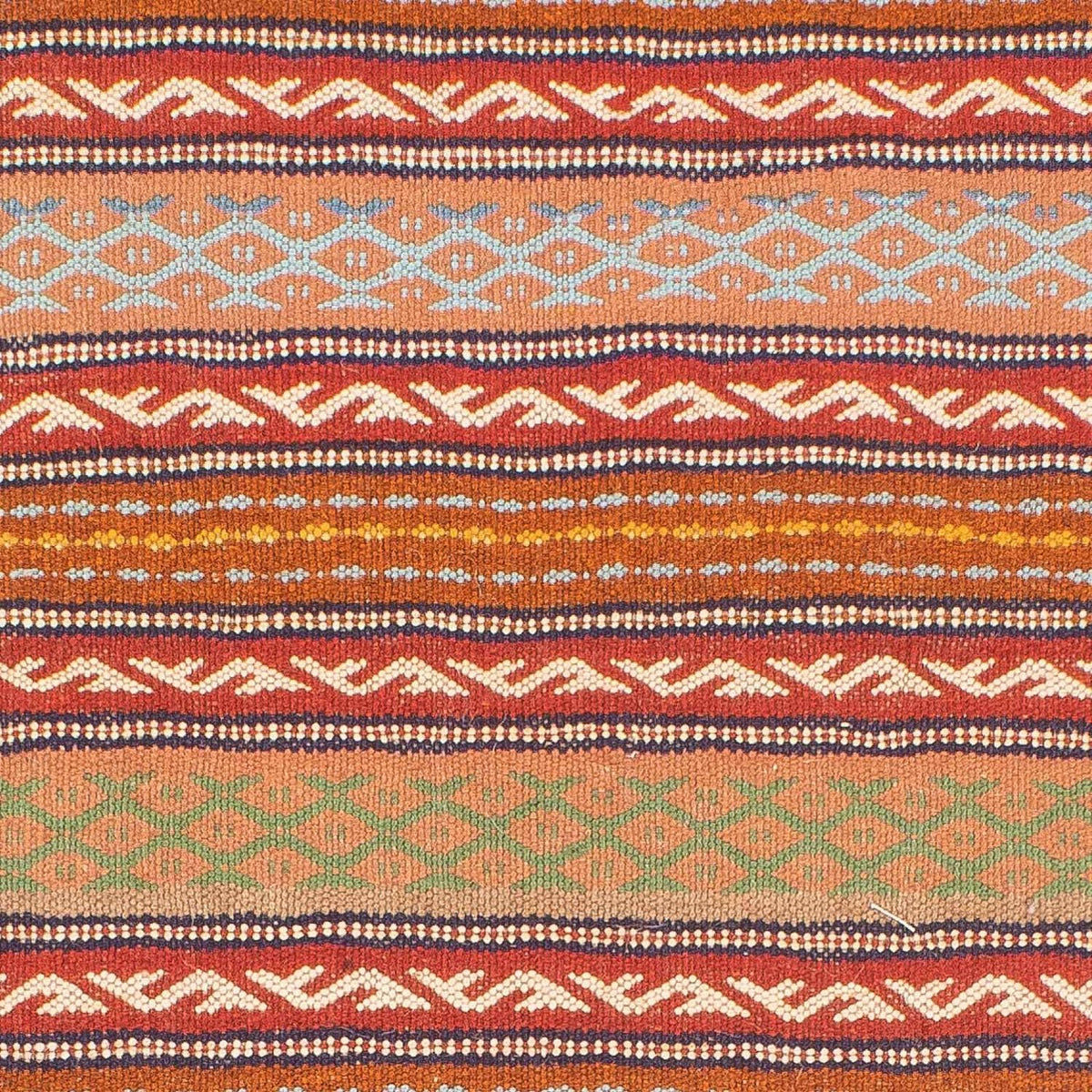 Alfombra Kelim - Oriental - 150 x 100 cm - multicolor