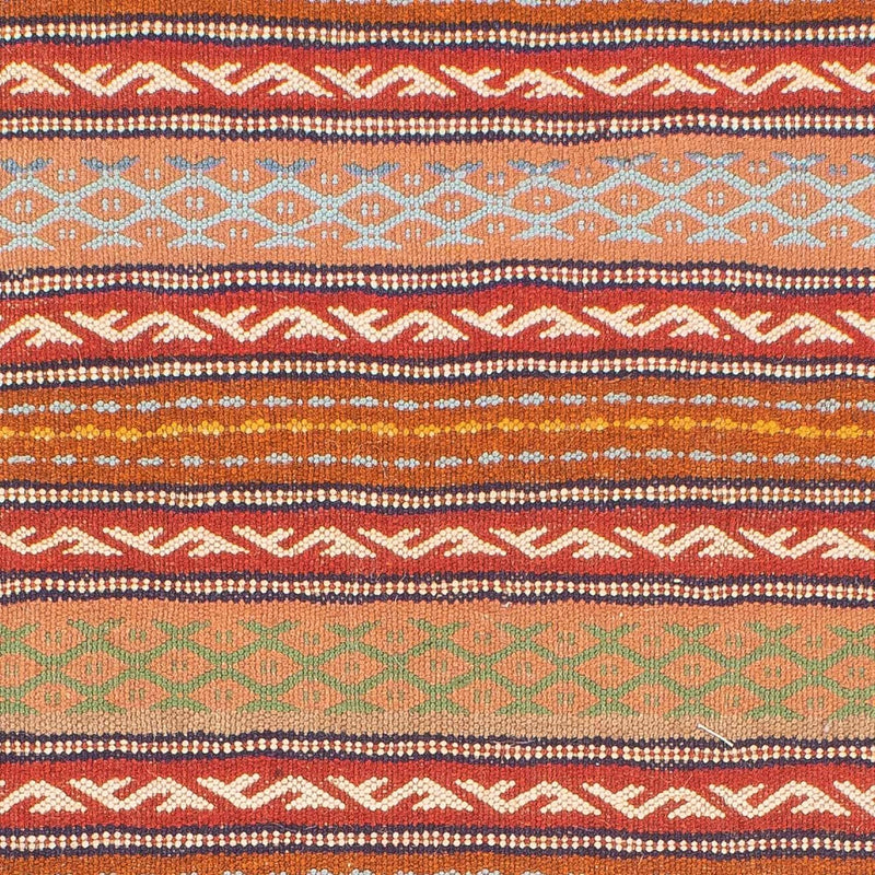 Alfombra Kelim - Oriental - 150 x 100 cm - multicolor
