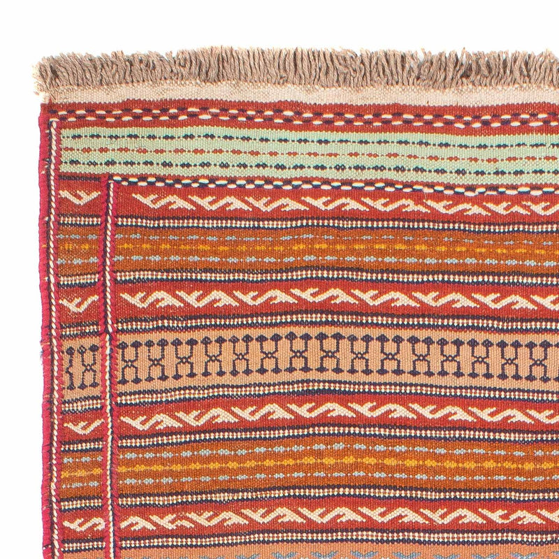 Alfombra Kelim - Oriental - 150 x 100 cm - multicolor