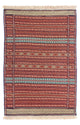 Kilim Senneh Alfombra 150x100cm