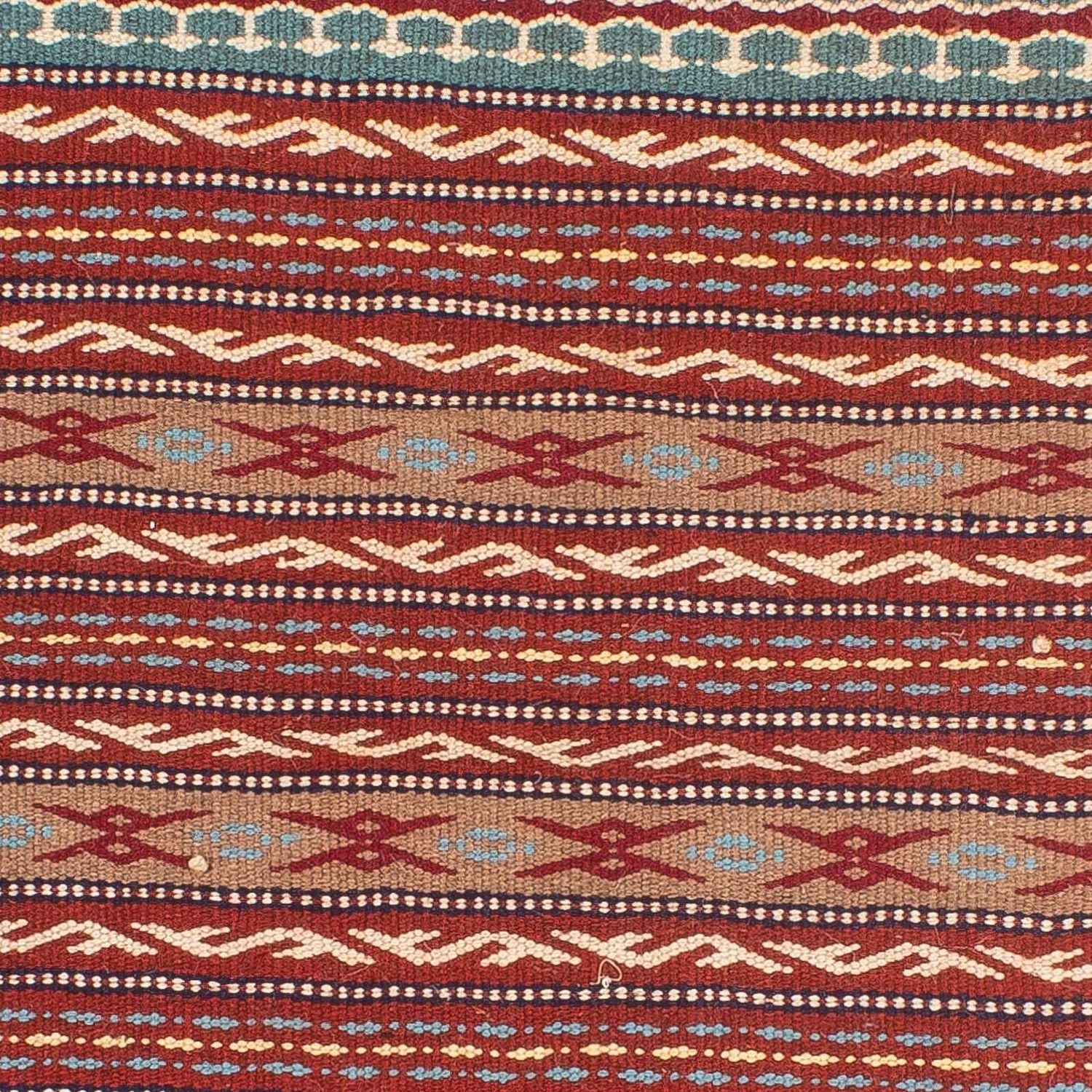 Alfombra Kelim - Oriental - 150 x 100 cm - multicolor