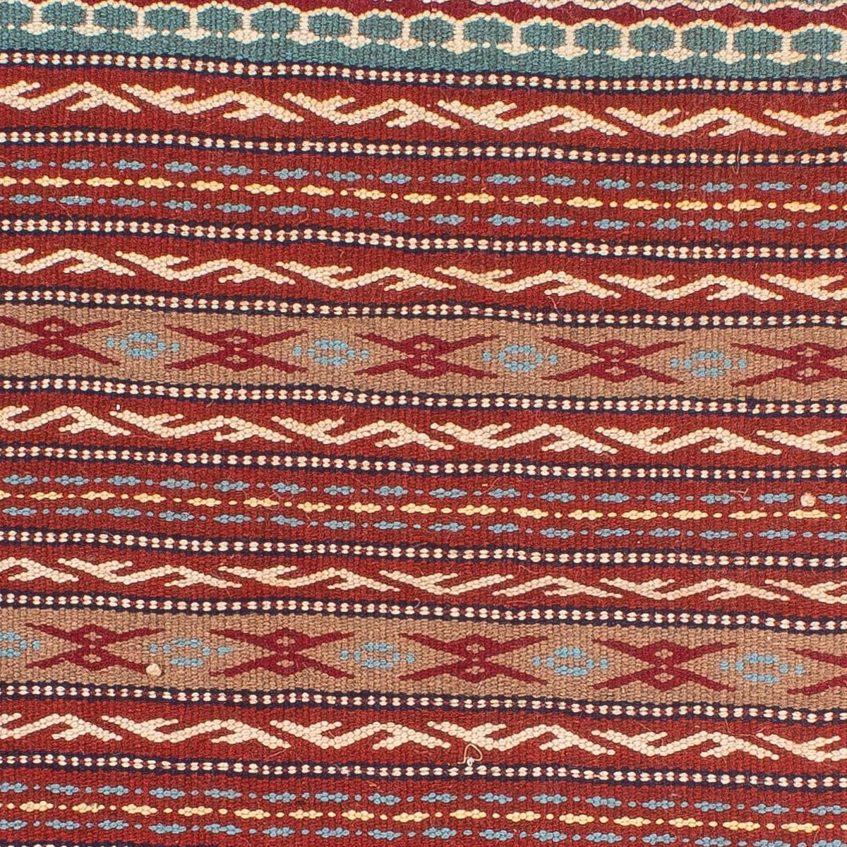 Alfombra Kelim - Oriental - 150 x 100 cm - multicolor