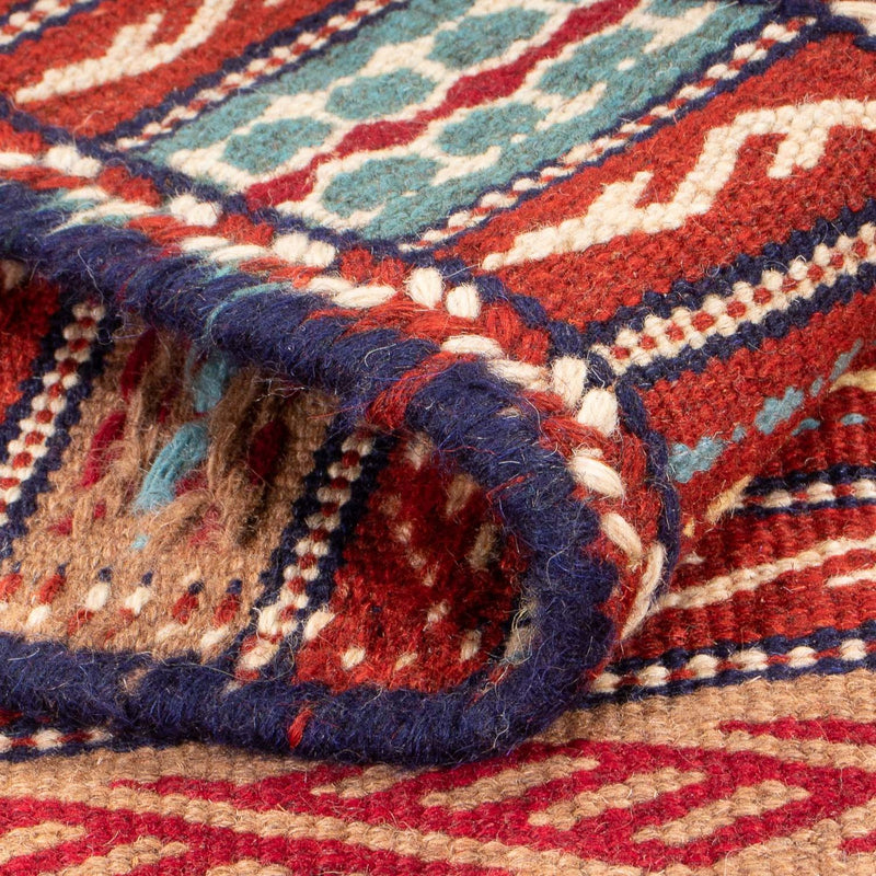 Alfombra Kelim - Oriental - 150 x 100 cm - multicolor