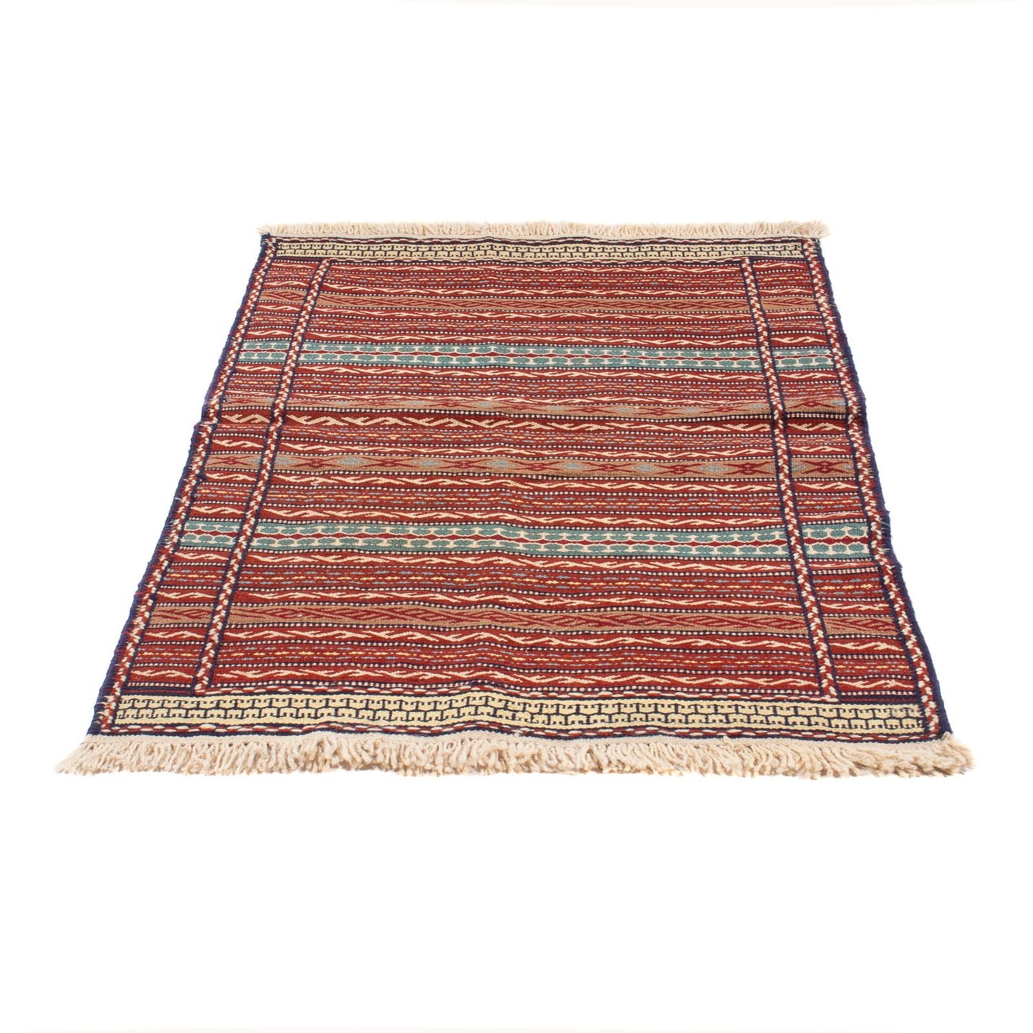 Alfombra Kelim - Oriental - 150 x 100 cm - multicolor