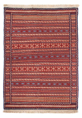 Alfombra Kelim - Oriental - 150 x 100 cm - multicolor